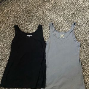 Tank top bundle-only worn a few times can buy one or both